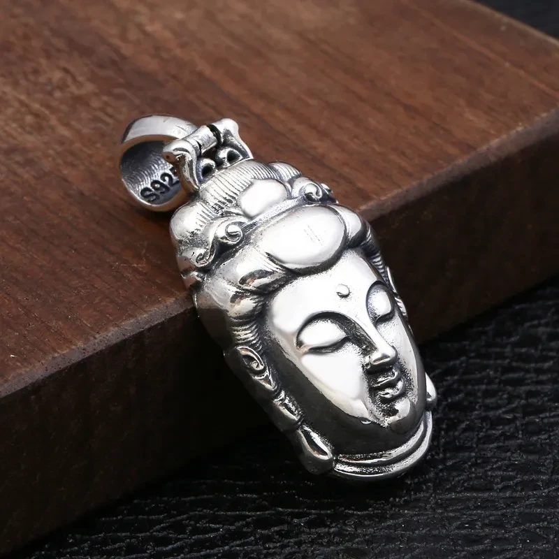 S925 Sterling Silver Ornament Vintage