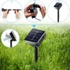 Glass Water Drop Solar Lights