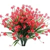 Outdoor Artificial Flowers