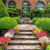 Outdoor Artificial Flowers
