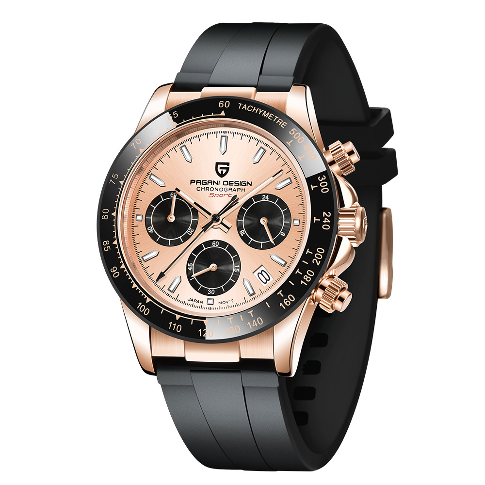 Tape Men's Quartz Watch