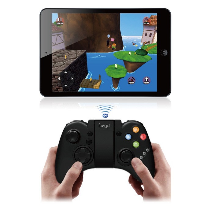 Compatible with Apple , IPEGA PG-9021 Bluetooth Mobile Game Controller