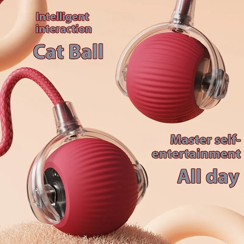 Smart Pet Ball