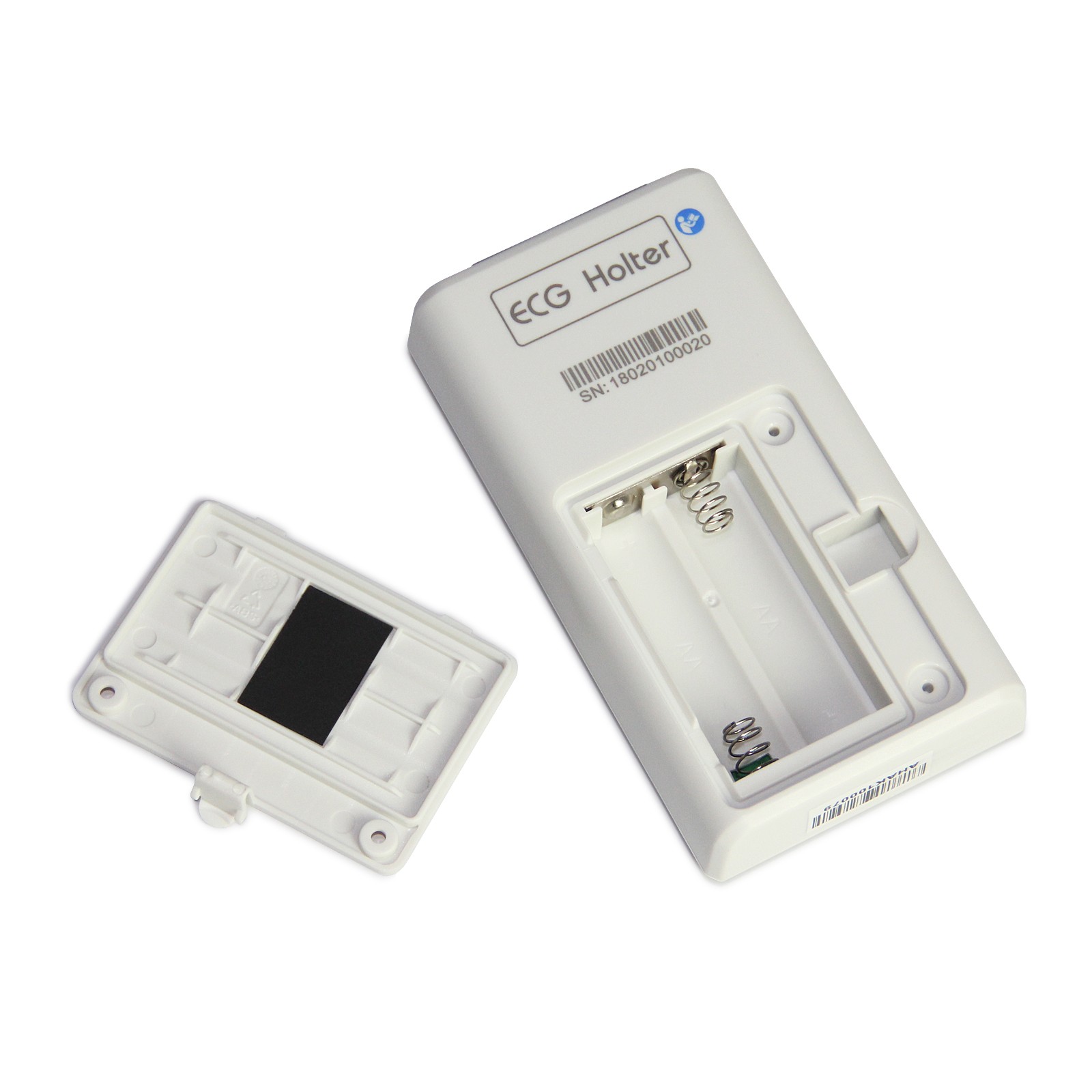 Handheld 24 Hours 3 Channel ECG EKG Holter Monitor System Contec TLC9803 PC Software
