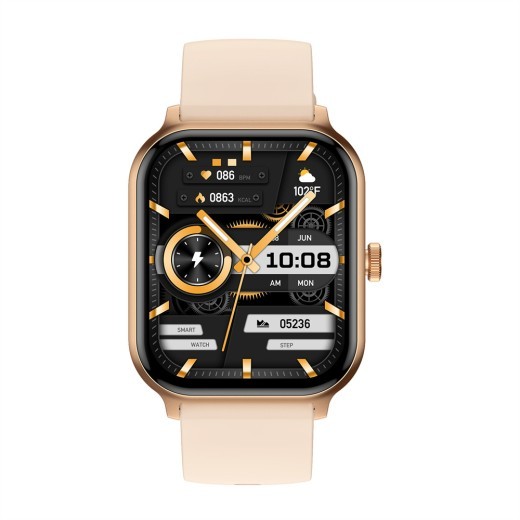 P85 Smart Watch Bluetooth Calling Heart Rate Sports Watch Bracelet