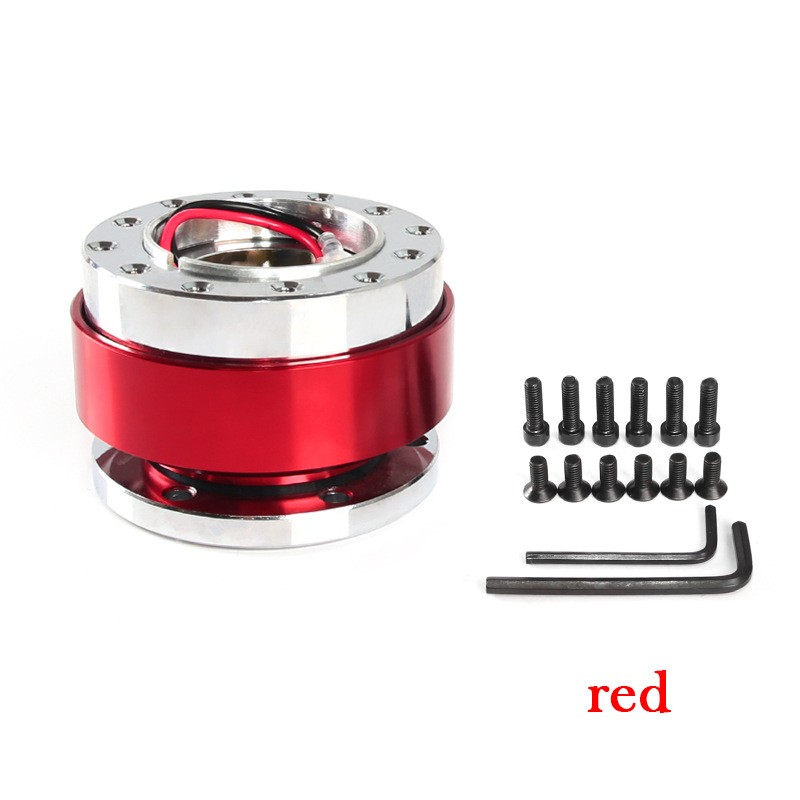 Car Modification Steering Wheel Quick Disassembly Device 60mm