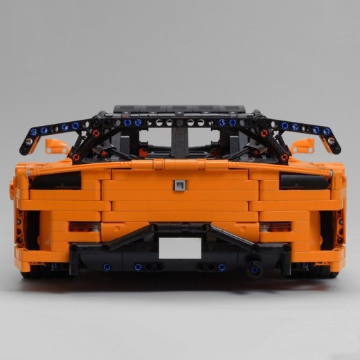 MOC Compatible Building Blocks Toy Suit