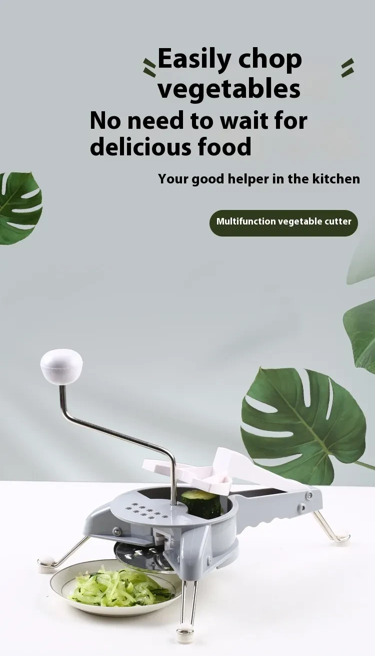 Kitchen Household Multi-function Vegetable Chopper