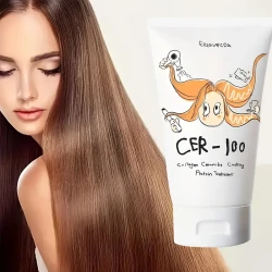 Collagen hair mask