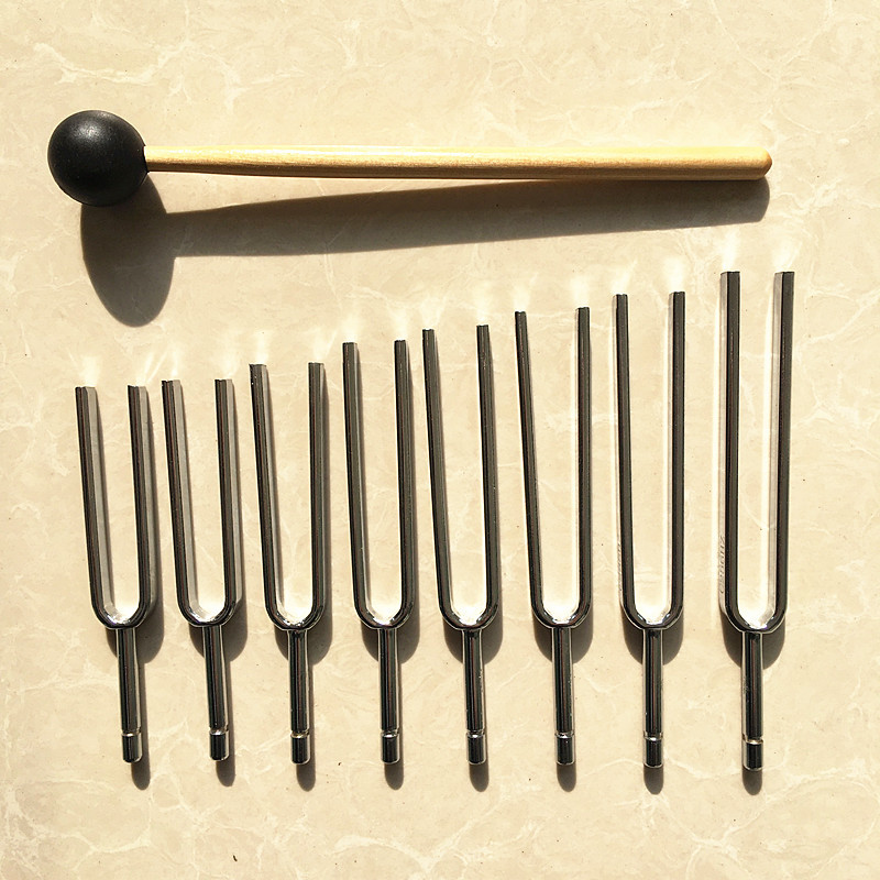 8 Music Tuning Fork Groups Teaching Tuning Fork Tuning Fork Groups