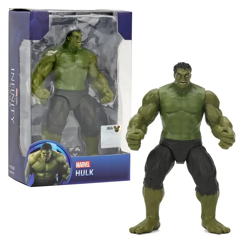 1pc Marvel Comics Superhero Figure