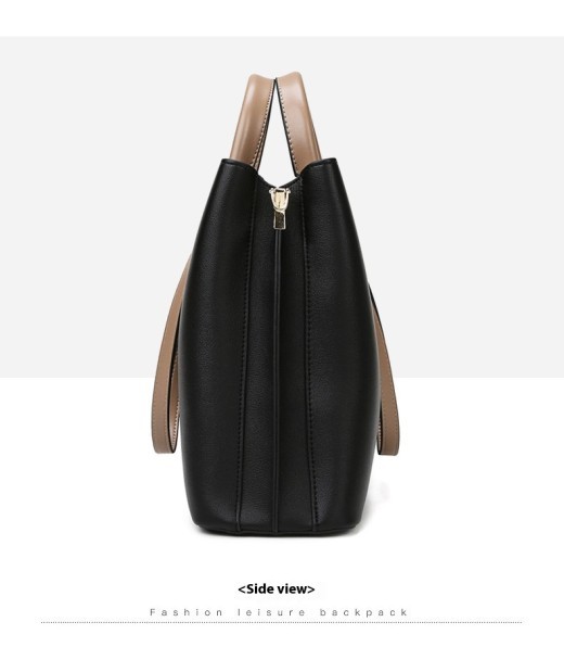 Urban Simple Stylish Textured Handbag