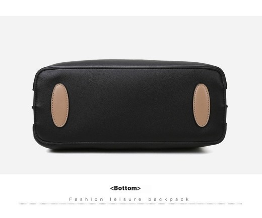 Urban Simple Stylish Textured Handbag