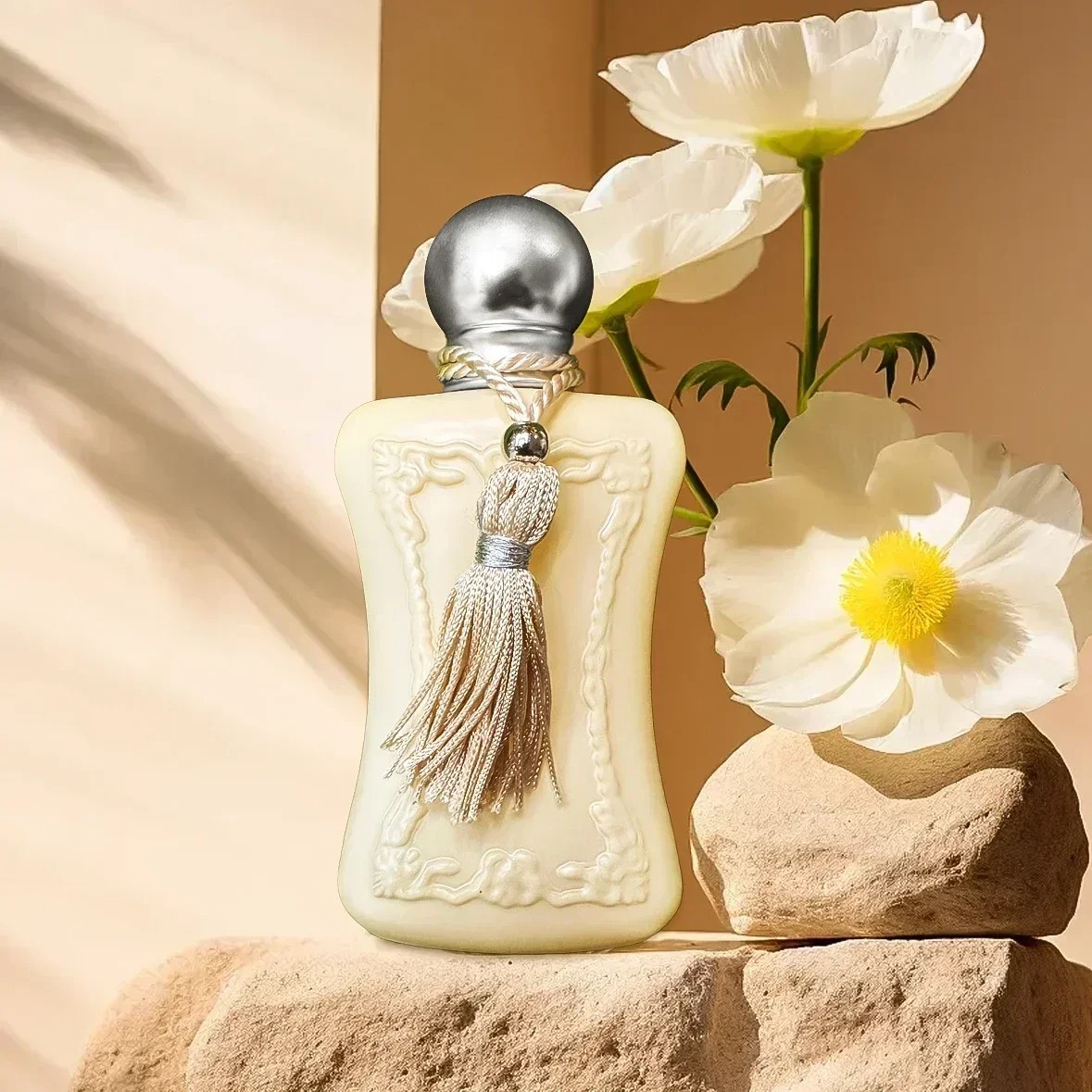 75ml Original High-Quality Women's Perfume Rose Eau De Parfum