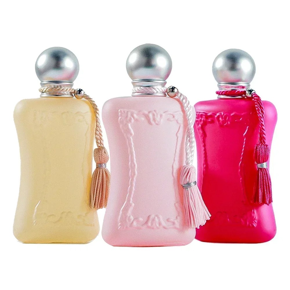 75ml Original High-Quality Women's Perfume Rose Eau De Parfum