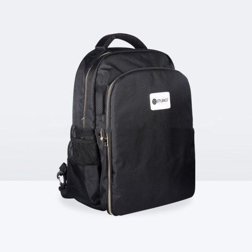 Hairdressing tools backpack barber shop scissors bag