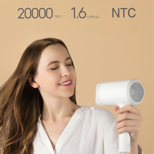 Water ion hair dryer home barber shop