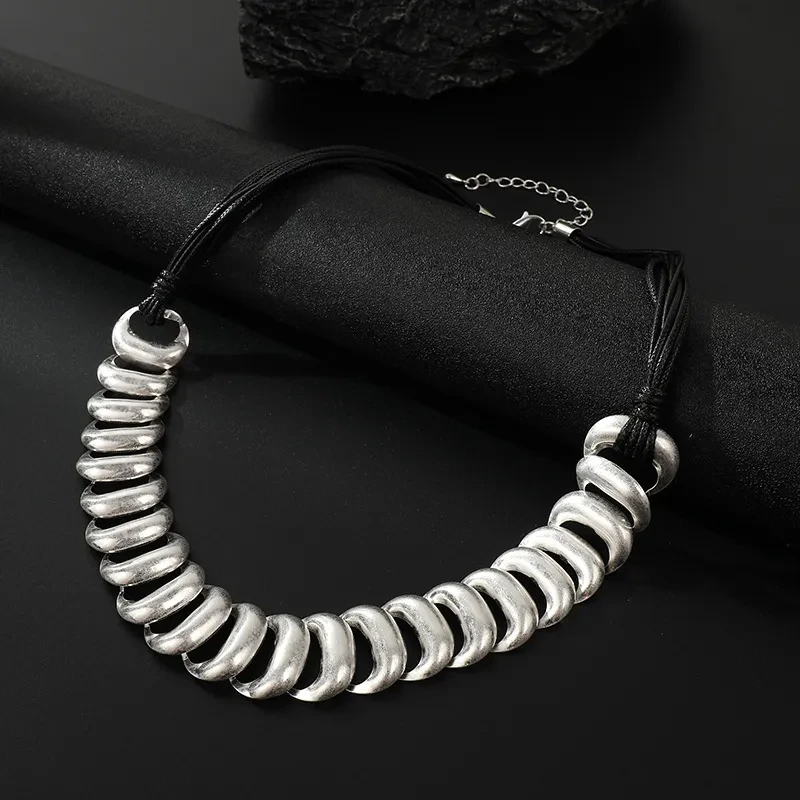Pendant Necklace Alloy Fashion Special-interest