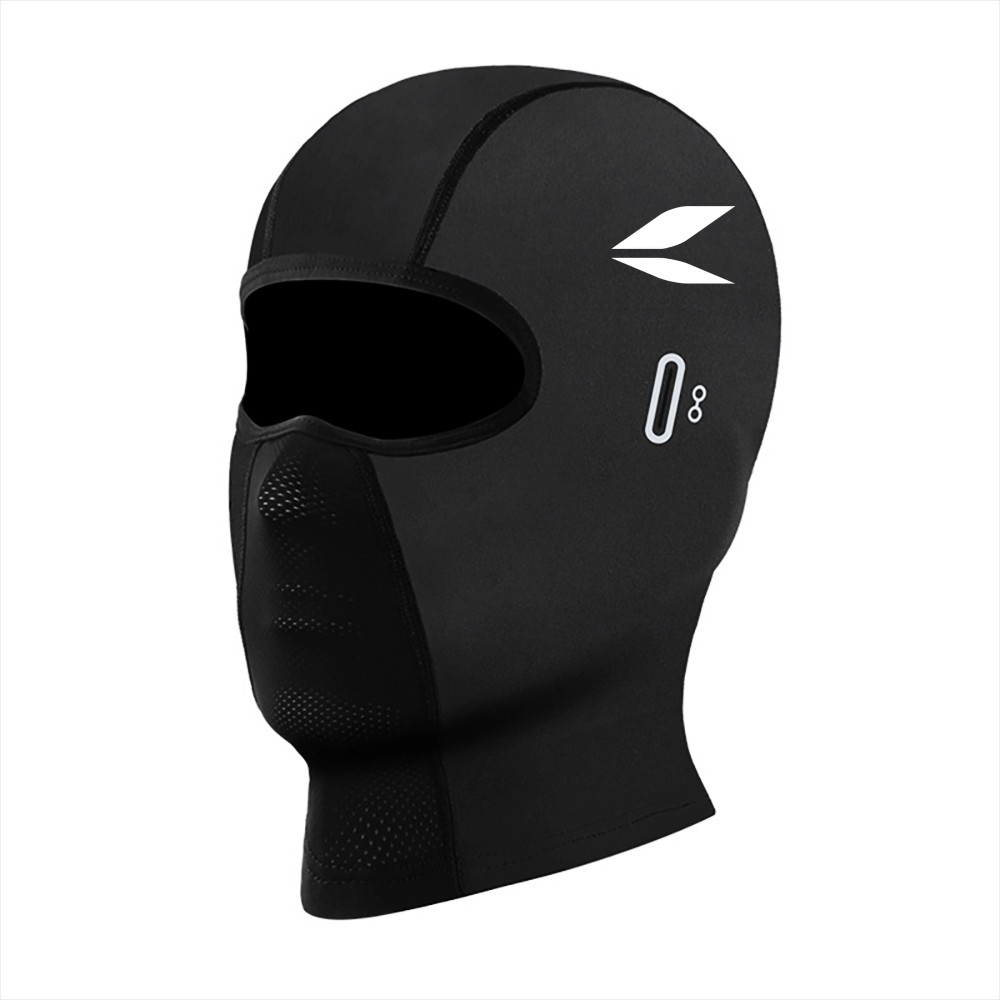 TAICHI Motorcycle Balaclava  Summer UV Protection Glasses Face Mask