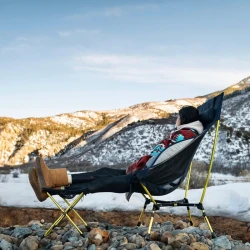 GrandPeak High-Back Chair