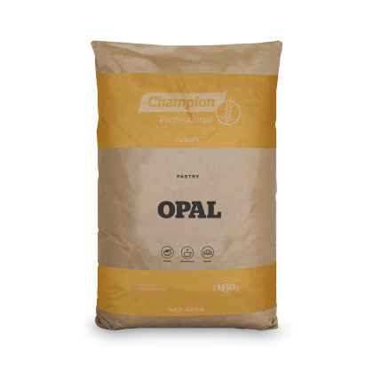 Flour Pastry Opal