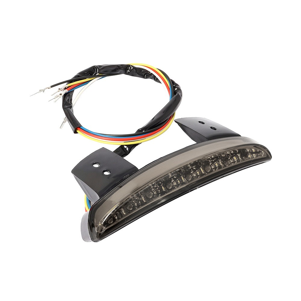 Motorcycle Accessories Modified XL883 1200 LED Rear Lamp Brake Taillight