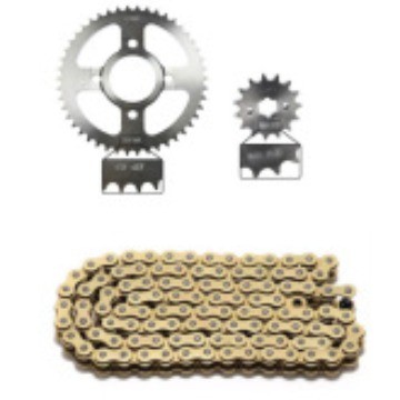 Motorcycle Chain Wheel Set DM200