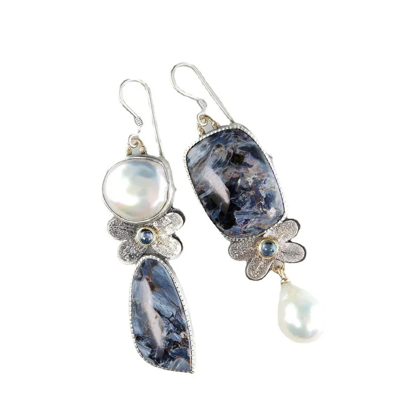 Women's Fashion Retro Ethnic Style Earrings