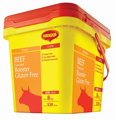 Stock Beef Booster Gluten Free