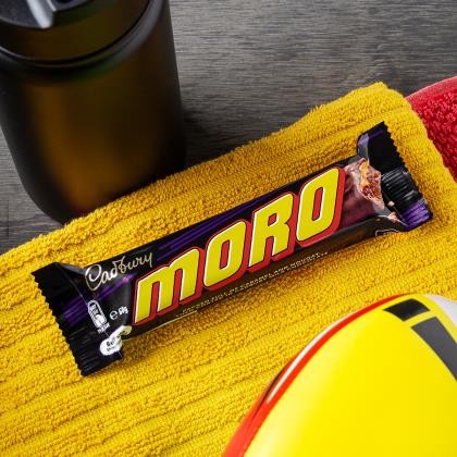 Choc Bar Moro 50g