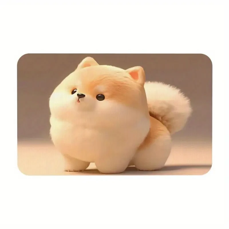 Purchase Products Like Diatomaceous Earth Bath Mats, Bathtub Mats, a Cute Little Dog, New Year Gifts, Valentine'S Day Gifts, Stylish Themed Kitchen, Living Room, And Bathroom Mats. These Mats Have Super Absorbent Properties, Quick-Drying Features, And Are