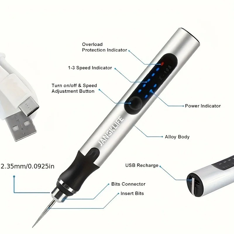 Electric Engraving Pen