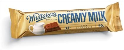 Chocolate Bar Chunks Creamy Milk