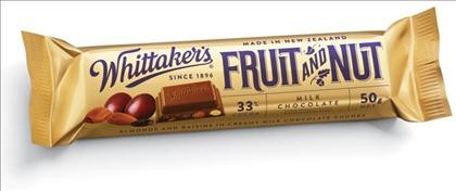 Chocolate Bar Chunks Fruit & Nut