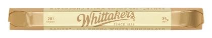 Chocolate Bar Sante White Wrapped - Dry Store