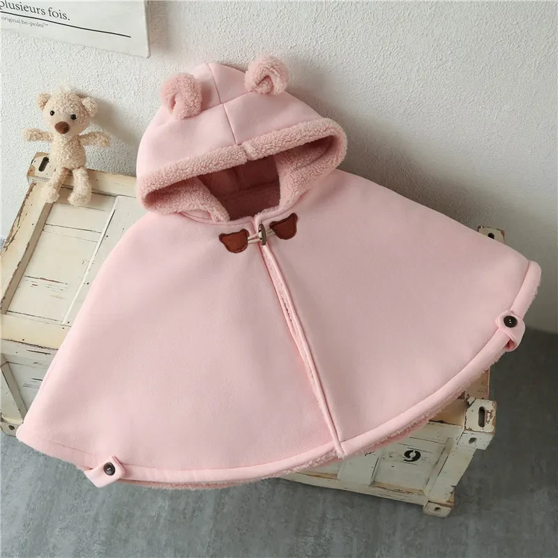 Winter Toddler Windproof Jacket