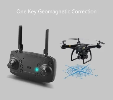 5G Image Transmission ESC Camera With Long Battery Life