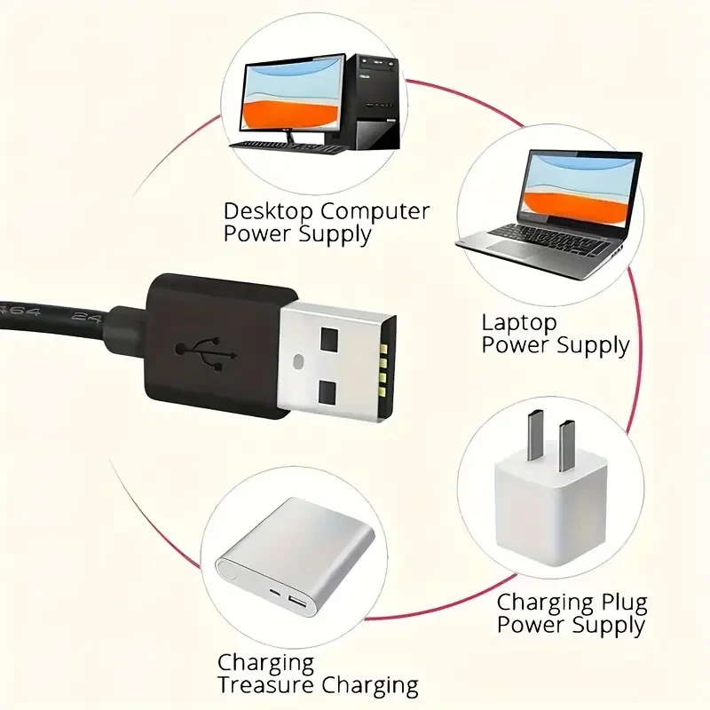 1pc ZOMEI 10 Inch LED Ring Light with USB