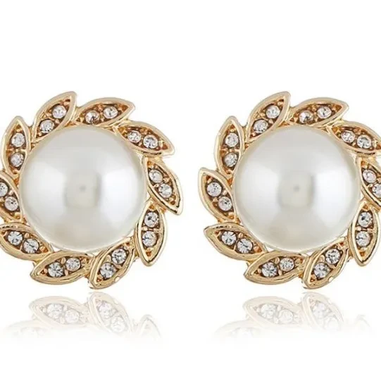 Fashion Simple Windmill Earrings For Women