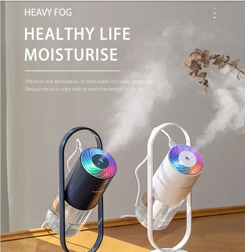 Magic Shadow USB Air Humidifier for Home