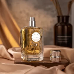 Amber Oud Secret Arabic Perfume