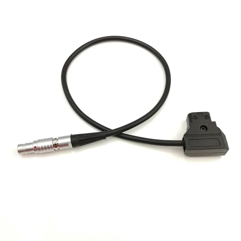 Weigu Wireless Video Teradek Bolt Pro 300 RX Power Cord D-TAP To LEMO 2-pin Plug