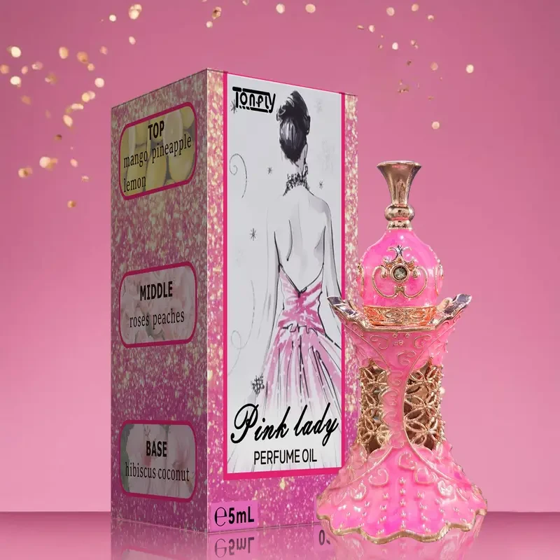 Tonfly 5ml Women's Perfume
