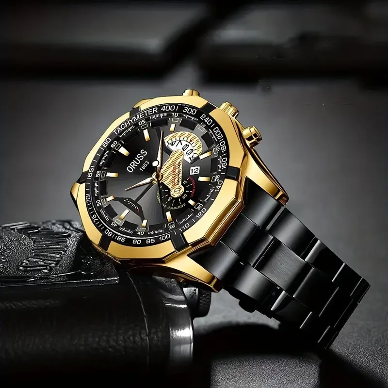 Genuine Domineering Business Sports Watch