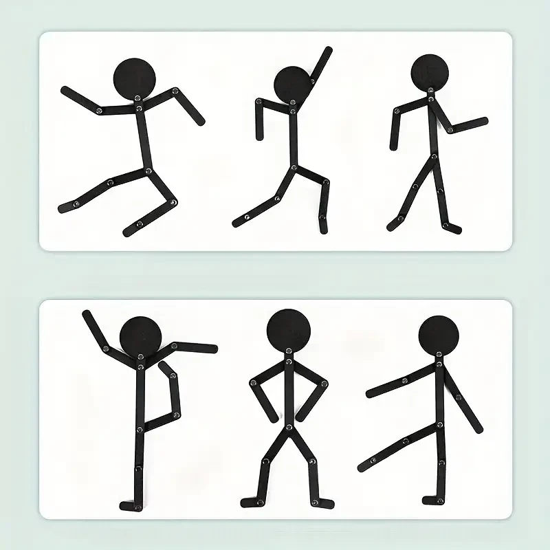 Small Wooden Creative Matching Puzzle Game