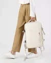 Expandable Travel Backpacks, for 15.6 Laptop