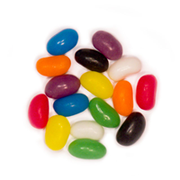 Jelly Beans Gluten Free - Dry Store