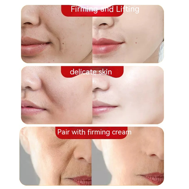 Lifting Anti-wrinkle Firming Hydrating And Reducing The Fine Lines Hydrogel French Patch