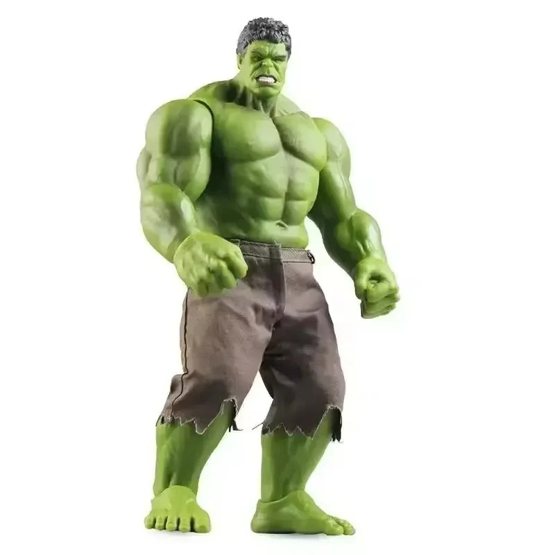 28 Anime Hulk Action Figures Large Hulk Doll Model for Boys, Desktop Ornaments