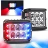 3.75 Dual Side Shooter Dual Color Strobe